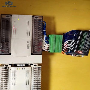 FX2N-48ET PLC ตัวควบคุมลอจิกแบบตั้งโปรแกรมได้ โมดูลควบคุมอุตสาหกรรม ชุดประกอบอุตสาหกรรมอัตโนมัติแบบถอดประกอบได้ - Product Image 1