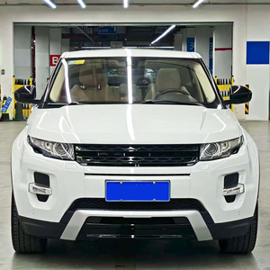 Kit de carrosserie de modification et d'amélioration pour Evoque 2011-2016 : pare-chocs avant et arrière, feux antibrouillard, fixation universelle par boulons - Product Image 2