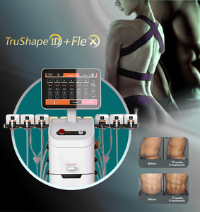 Sistema de Tonificación Muscular y Masaje Trusculpt Flex360 MDS, Sistema de Modelado Corporal, Combinable con Sculpt ID 3DRF para Reafirmar la Piel - Product Image 6