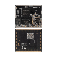 RockChip 3576 Android SoM Board Carte personnalisée PCB RK3576 SoM Module 8NM 6 TOPS NPU SoM Tablet Board