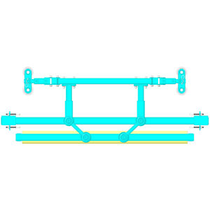 Sıcak satış konveyör bant düzeltme sistemi malzeme taşıma düzeltme ürün serisi ekipman parçaları - Product Image 2