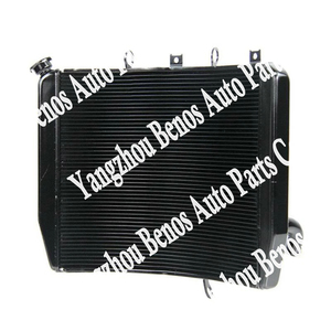 Radiateur en aluminium pour <span class=keywords><strong>Kawasaki</strong></span> Z750 / Z750S <span class=keywords><strong>2005</strong></span> 2006 2004 <span class=keywords><strong>2005</strong></span> 2006 - Product Image 1