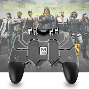 DP PUBG-mando AK66 de seis dedos para móvil, mando para PUBG L1 R1, disparador, mando para disparar - Product Image 2