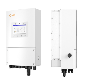 Solis Hybride Zonne-Omvormer S6-EH1P6K-L-PLUS 6kw Eenfase Laagspanningsenergie-Opslag Omvormer - Product Image 3