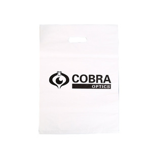 Bolsas de Compras de Plástico Impermeables con Logotipo Personalizado, Bolsas de Embalaje Impresas a Color - Product Image 3