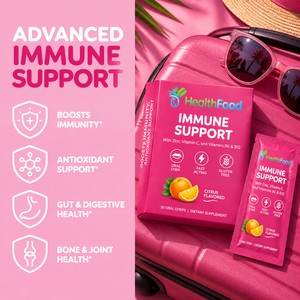 Tiras Orales de Apoyo Inmunológico Personalizadas OEM con Vitamina C, Mejoran la Salud Intestinal y la Salud de las Articulaciones y Huesos, Tiras Orales de Zinc - Product Image 4