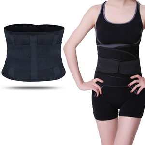 Corsé Ortopédico Ajustable y Transpirable KSY con Nailon para Hernia y Soporte Lumbosacral, Ajuste Universal - Product Image 5