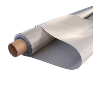 Malla de Alambre de Acero Inoxidable 200 Mesh 304 316, Tejido Plano, con Servicios de Soldadura y Doblado - Product Image 2