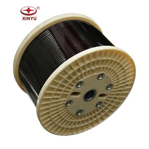 Dónde <span class=keywords><strong>comprar</strong></span> <span class=keywords><strong>alambre</strong></span> rectangular esmaltado <span class=keywords><strong>de</strong></span> <span class=keywords><strong>aluminio</strong></span> para generadores <span class=keywords><strong>de</strong></span> bobinas alambres planos esmaltados - Product Image 5