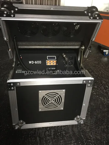 600W kép hazer/DMX512 Máy khói mù cho hiệu ứng stagestage - Product Image 5