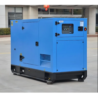 Générateur Diesel Silencieux 100 kW 125 kVA à 50 % de Réduction – Groupe Électrogène Triphasé Ouvert – Acheter à Prix Compétitif