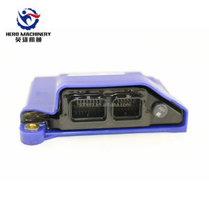 Suku cadang <span class=keywords><strong>Bobcat</strong></span> asli 7468340 komponen listrik pengontrol HUB untuk pemuat - Product Image 1