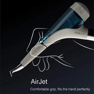 <span class=keywords><strong>Unit</strong></span>à di flusso d'aria per apparecchiature mediche in acciaio inossidabile 360 gradi di rotazione aria jet/clinica dentale lucidatrice per pistola - Product Image 3