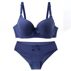 <span class=keywords><strong>Soutien</strong></span>-<span class=keywords><strong>gorge</strong></span> à armatures pour femmes, culottes pour adolescentes, sous-vêtements, <span class=keywords><strong>soutien</strong></span>-<span class=keywords><strong>gorge</strong></span> et ensembles de culottes élégants pour femmes, <span class=keywords><strong>sans</strong></span> couture - Product Image 4