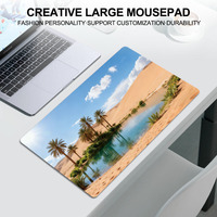 Computer Software and Hardware for Office Home Large Size Keyboard Mat Gaming Mouse Pad Custom Play Mat