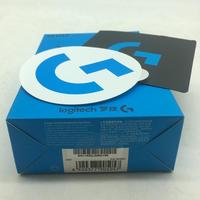 Orijinal G102 oyun kablolu fare optik kablolu oyun fare desteği masaüstü/dizüstü destek windows 10/8/7