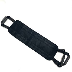 Gait sabuk pengaman pasien orang tua, tali pengikat bantuan berjalan tali panjang pelepasan cepat, bantuan rehabilitasi - Product Image 2