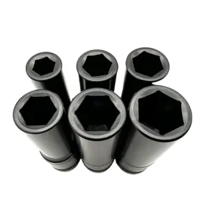 1/2" Inch High-end Deep Socket Pneumatic Socket Drive Deep Impact Tools