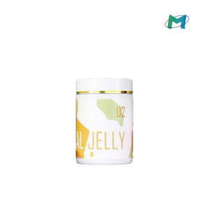 215Ml 370Ml Witte Fet Plastic Fles Gezondheidszorg Koninklijke Jelly Fles Hoogwaardige Honing Snoep Poeder Voedselafdichting Verpakking Pot - Product Image 5