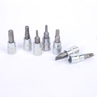 Ensemble d'outils de réparation automobile manuel Powerlift AT024, 172 pièces, acier au chrome-vanadium, coffret rigide, 45,5x32x9cm, cliquet à dégagement rapide, OEM