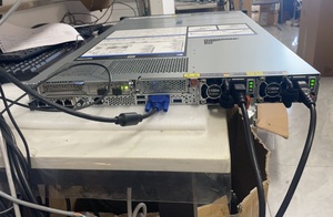 Serveur en rack ThinkSystem SR630 V3 CN 8SFF avec baies SAS/SATA à échange à chaud 1U avec processeurs Xeon Scalable de 4e génération 2 sockets - Product Image 3