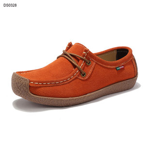 <span class=keywords><strong>Scarpe</strong></span> casual da <span class=keywords><strong>donna</strong></span> in vera pelle da <span class=keywords><strong>donna</strong></span> di <span class=keywords><strong>grandi</strong></span> dimensioni autunno inverno 2022 - Product Image 5