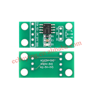 10K 50K 100K Module de carte de potentiomètre numérique réglable 100e ordre DC3V-5V pour <span class=keywords><strong>Arduino</strong></span> X9C103S X9C104S X9C503S - Product Image 4