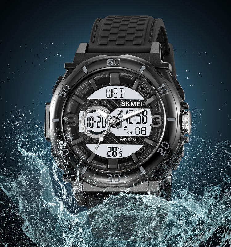 Mens Watches Skmei Smartwatch Deportivo Reloj Deportivo El Mejor