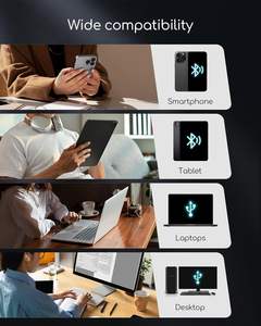 फोममो A285m पोर्टेबल प्रिंटर बिना थर्मल प्रिंटर मोबाइल कॉम्पैक्ट प्रिंटर 8.5 "x 11" हमें पत्र और ए 4 आकार - Product Image 3