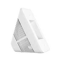 Support de panneau intelligent Sonoff pour NSPanel Pro & NSPanel EU & NSPanel US Desk Enclosure Stand Desktop Controller Stand Noir/Blanc