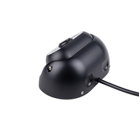 Caméra de véhicule OEM ODM IP68 avec vision nocturne Starlight, objectif 1,1 mm et champ de vision large de 195 degrés