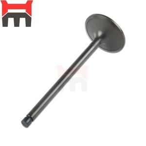 6BG1engine впускной клапан головки блока цилиндров 1-12551-063-0 1125510630 - Product Image 4