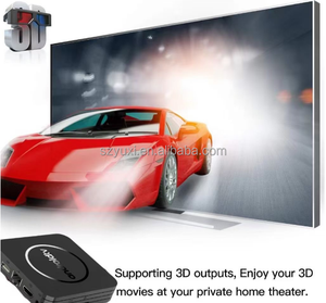 Dispositivo Android 14 TV Box Inteligente con Wifi Dual 2.4+5G, Control Remoto por Voz y Resolución 4K para Ver Películas en Línea - Product Image 6