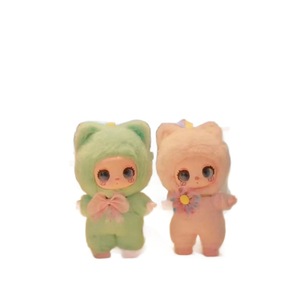 En stock Liila Luky Cat Plush Series 1st Generation Blind Box avec de jolies breloques de sac Frozen - Product Image 5