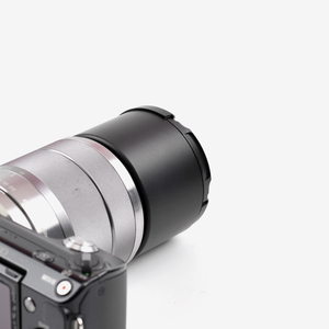 Pare-soleil à vis en métal Tele 49mm pour appareil photo Canon Nikon Sony Pentax Olympus Fuji Sumsung Leica - Product Image 6