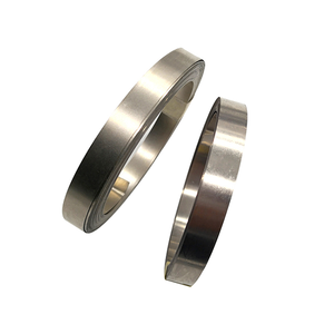 Titst 0.1Mm Gr1 <span class=keywords><strong>Gr2</strong></span> Gr5 <span class=keywords><strong>Titanium</strong></span> <span class=keywords><strong>Strip</strong></span> In Voorraad Premium Titaniumfolie Product - Product Image 1