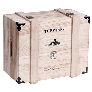 <span class=keywords><strong>Caja</strong></span> <span class=keywords><strong>de</strong></span> <span class=keywords><strong>vino</strong></span> <span class=keywords><strong>de</strong></span> madera <span class=keywords><strong>de</strong></span> caso en blanco <span class=keywords><strong>caja</strong></span> <span class=keywords><strong>de</strong></span> <span class=keywords><strong>vino</strong></span> <span class=keywords><strong>de</strong></span> madera - Product Image 3