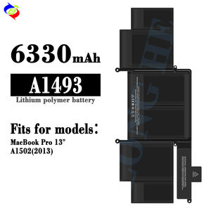 <span class=keywords><strong>Batterie</strong></span> d'ordinateur portable en gros d'usine A1493 pour Apple <span class=keywords><strong>MacBook</strong></span> <span class=keywords><strong>Pro</strong></span> Retina 13 pouces A1502 fin 2013 mi <span class=keywords><strong>2014</strong></span> - Product Image 2