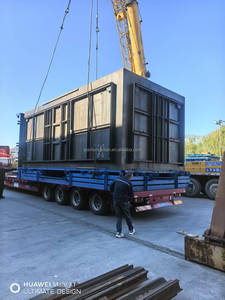 Máquina para Casas de Hormigón de Ahorro Energético, Línea de Producción de Paneles de Hormigón Prefabricado a Gran Escala - Product Image 2