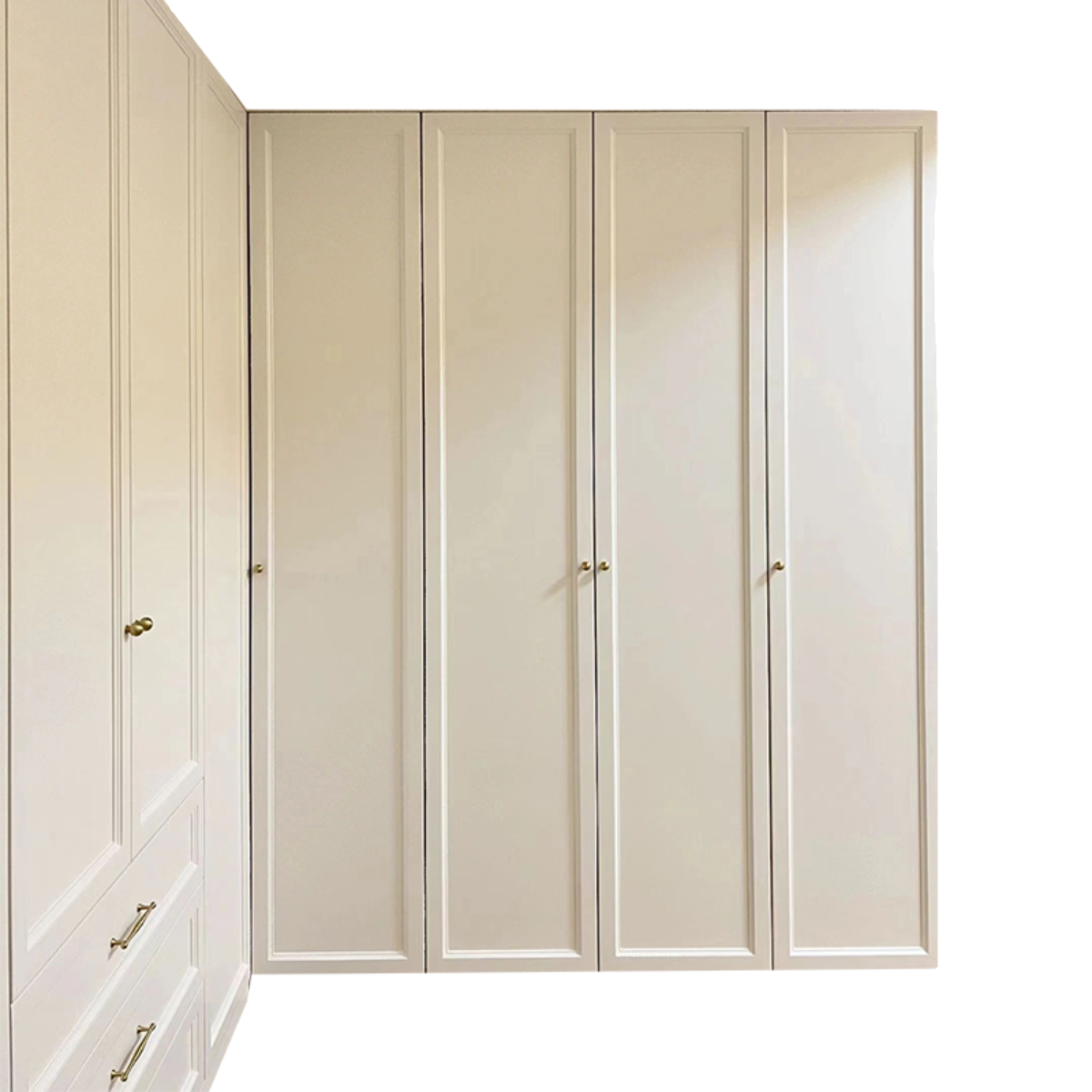 Multiple colors to choose from