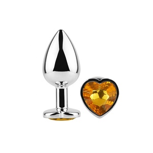 Easy to Clean Commercial Ergonomic <strong>Butt</strong> <strong>Plug</strong> with <strong>Bulk</strong> Discount for Large Buyers - Product Image 2
