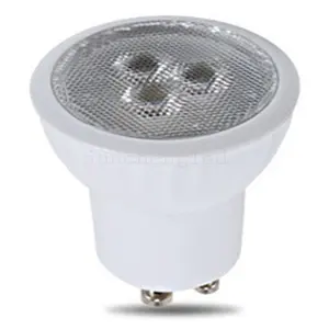 Bombilla LED superbrillante GU10Light, regulable, 110V, 220V, CA, 6W, 9W, 12W, GU10, COB, lámpara Led GU 10