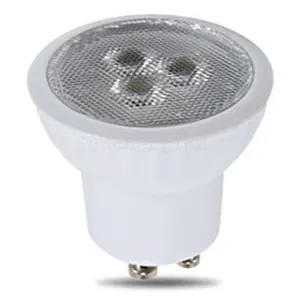 Super Lumineux LED Spotlight Ampoule GU10Light Dimmable Led 110V 220V AC 6W 9W 12W LED GU10 COB LED lampe lumière GU 10 led