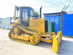 Venta Caliente de Bulldozer de Orugas CATD5H, Bulldozer de Orugas Usado CATD5G D5K D5H D7G D6G D4C para Exportación - Product Image 4