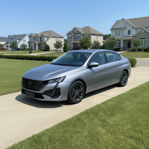 Prix <span class=keywords><strong>Usine</strong></span> Chine Déstockage Dongfeng <span class=keywords><strong>Peugeot</strong></span> 408 Automatique 5 Places Véhicule Urbain Nouvelles Voitures Essence 2026 - Product Image 3
