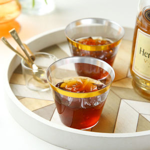 Xueli mạnh mẽ ly nhựa số lượng lớn shatterproof ly cho đám cưới/Thanh trọng lượng nhẹ & Stackable - Product Image 4