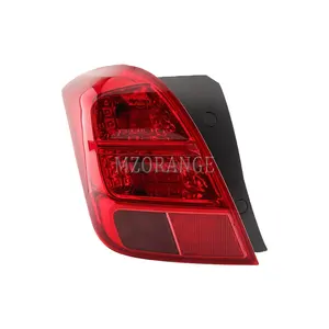 Hot Selling Car Taillight A Pair Rear Light Tail Lamp Tail Light For Chevrolet Trax 2014 2015 2016