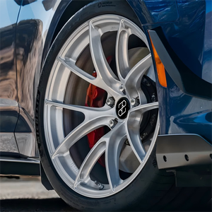 Pengzhen Apex VS-5RS Brushed Clear 17 18 19 Inch 5x120 5x114.3 Car Wheels <strong>Rims</strong> For BMW Alfa Romeo Tesla Subaru