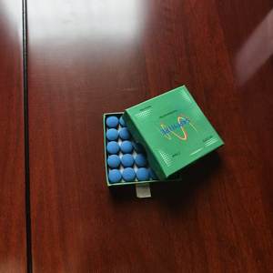 Punta de Repuesto para Taco de Billar Sapphire de 13 mm, Duradera, Hecha en China - Product Image 3