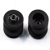 Roulette de suspension pour porte d'ascenseur KONE 45*15*6000 CN0454 Fournisseur de roulettes pour portes d'ascenseur